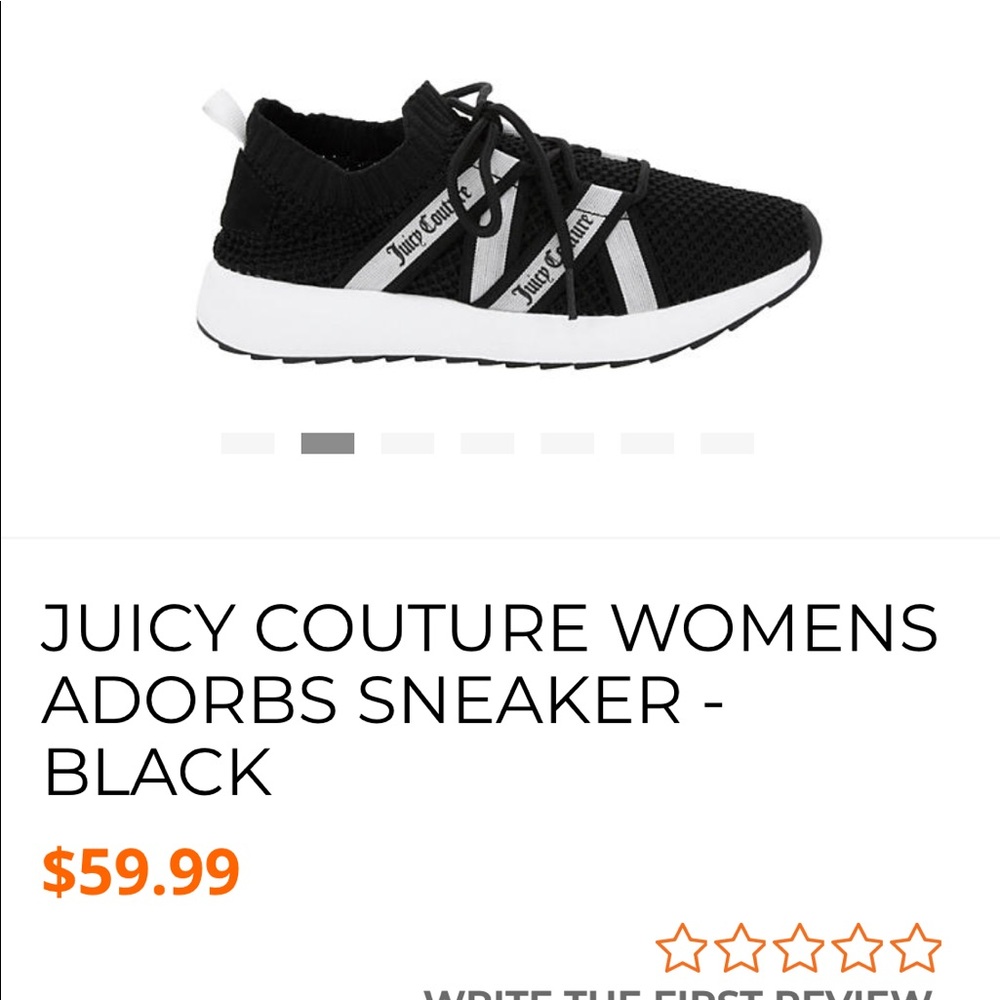 Juicy couture sneakers